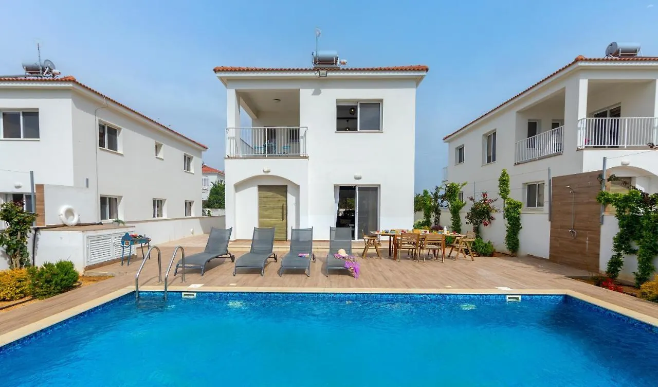 Napa Bay View Villa 4 Agia Napa