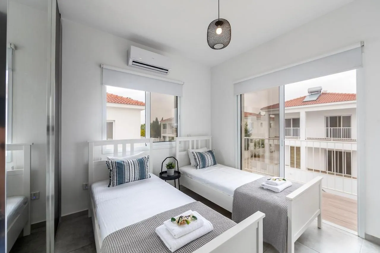 Napa Bay View Villa 4 Agia Napa Zypern