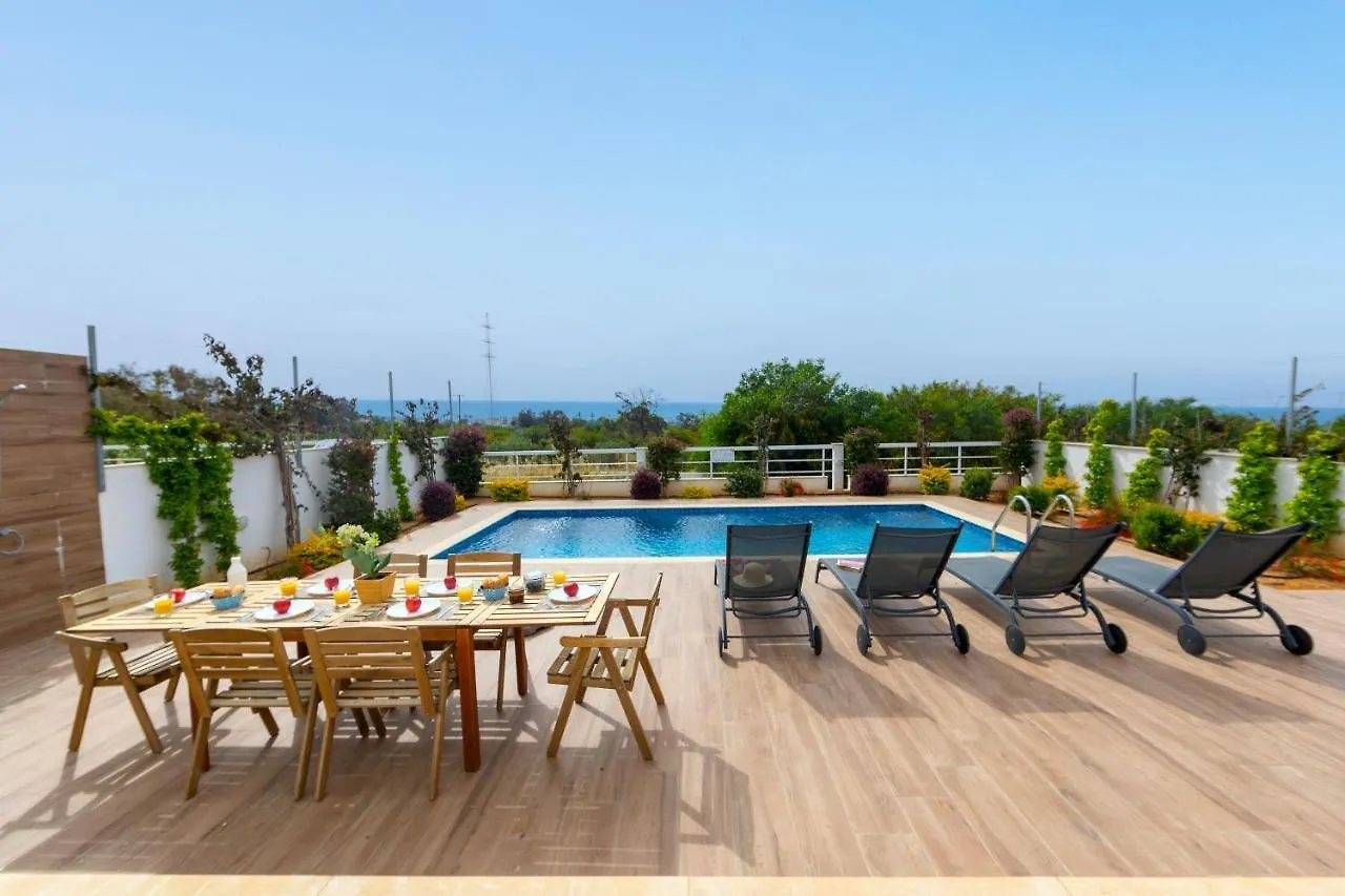 Napa Bay View Villa 4 Agia Napa