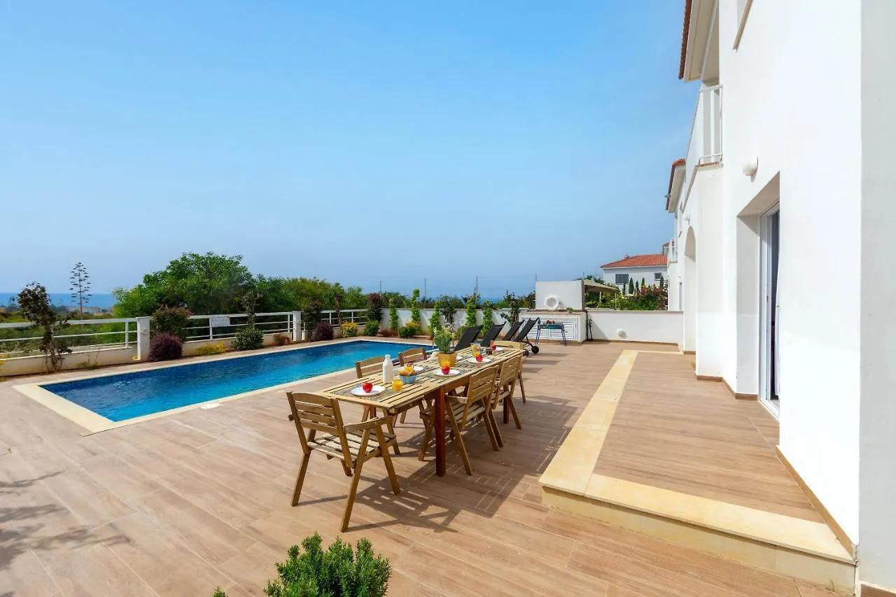 Napa Bay View Villa 4 Agia Napa