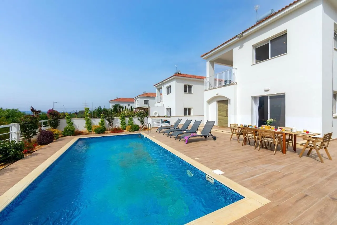 Napa Bay View Villa 4 Agia Napa