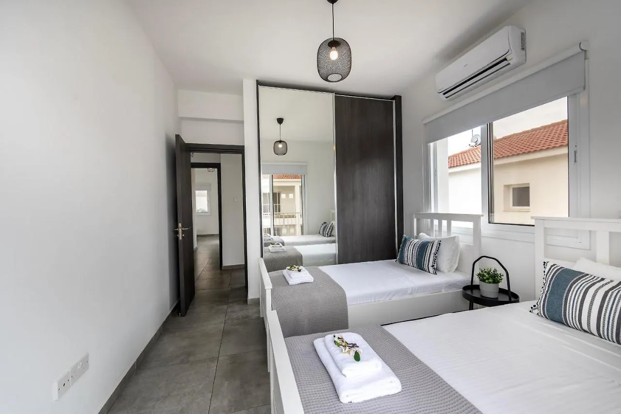 Napa Bay View Villa 4 Agia Napa 0*,