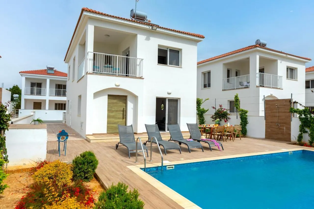 Napa Bay View Villa 4 Agia Napa