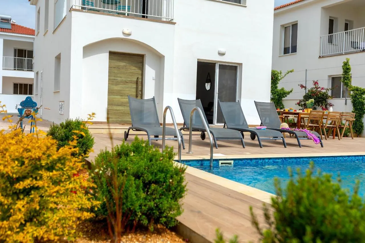 Napa Bay View Villa 4 Agia Napa